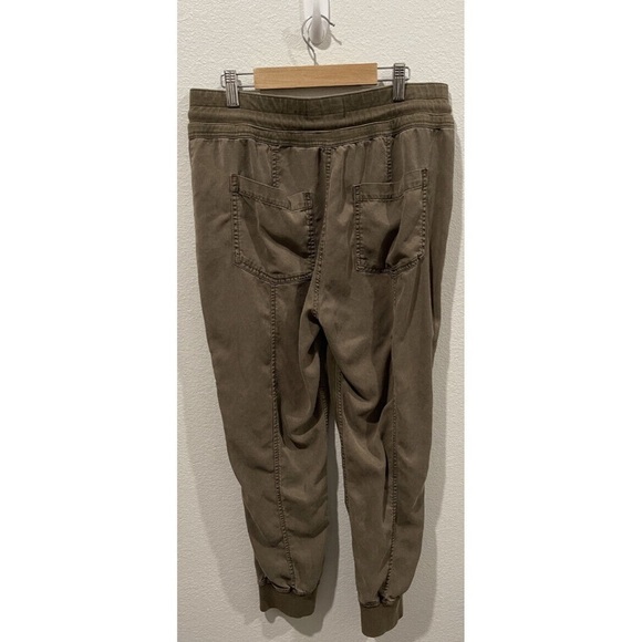 BY ANTHROPOLOGIE The Normad High Rise Jogger Size S - Picture 8 of 9